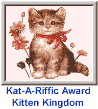 Kat-A-Riffic Award