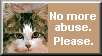 No More Abuse Please