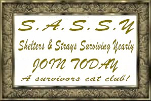 Proud Member of SASSY