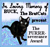The PURRR-severance Award