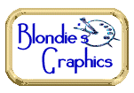 Background Set By Blondie Graphics
