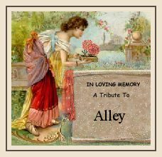 Alley's Sweet Memorial