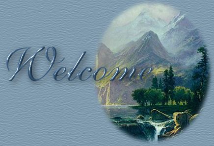 Welcome