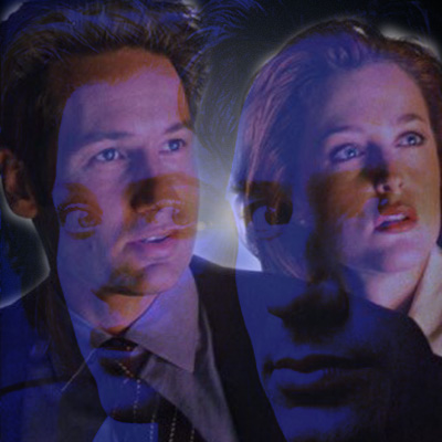Mulder & Scully Collage