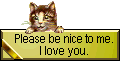 Please Be Nice To Your Pets