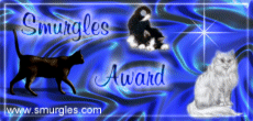Smurgles Award