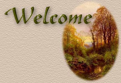 Welcome