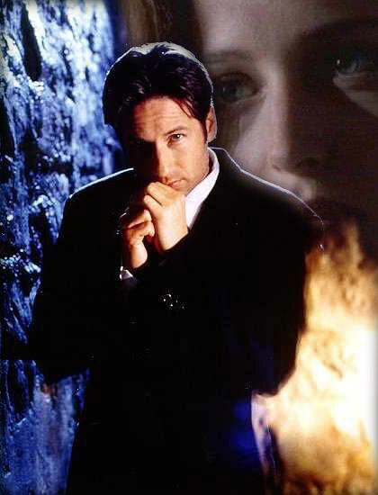 Mulder/Scully (fiery love)